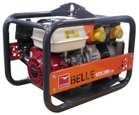 Altrad Belle GPX Generator Range Spare Parts